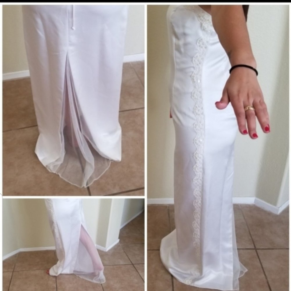 Zum Zum Elegant Wedding Dress